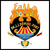 Proclamación de las Falleras Mayores y Presidente Infantil de la Falla J.J. Domine – Port