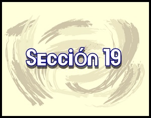 #ExpoNinot20: Sección 19