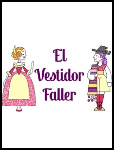 #FallasSolidarias: El Vestidor Faller organitza una rifa solidària a favor de la Casa Ronald McDonald Valencia