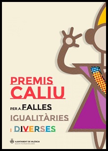 #JuntaCentralFallera: Bases per a la III Edició dels Premis Caliu a les falles igualitaries i diverses